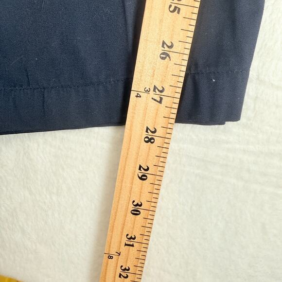 Sea Barrier Italian Brand Men's Pants Pleated Navy S/B 58 (US 45) Pleated. - Picture 8 of 9